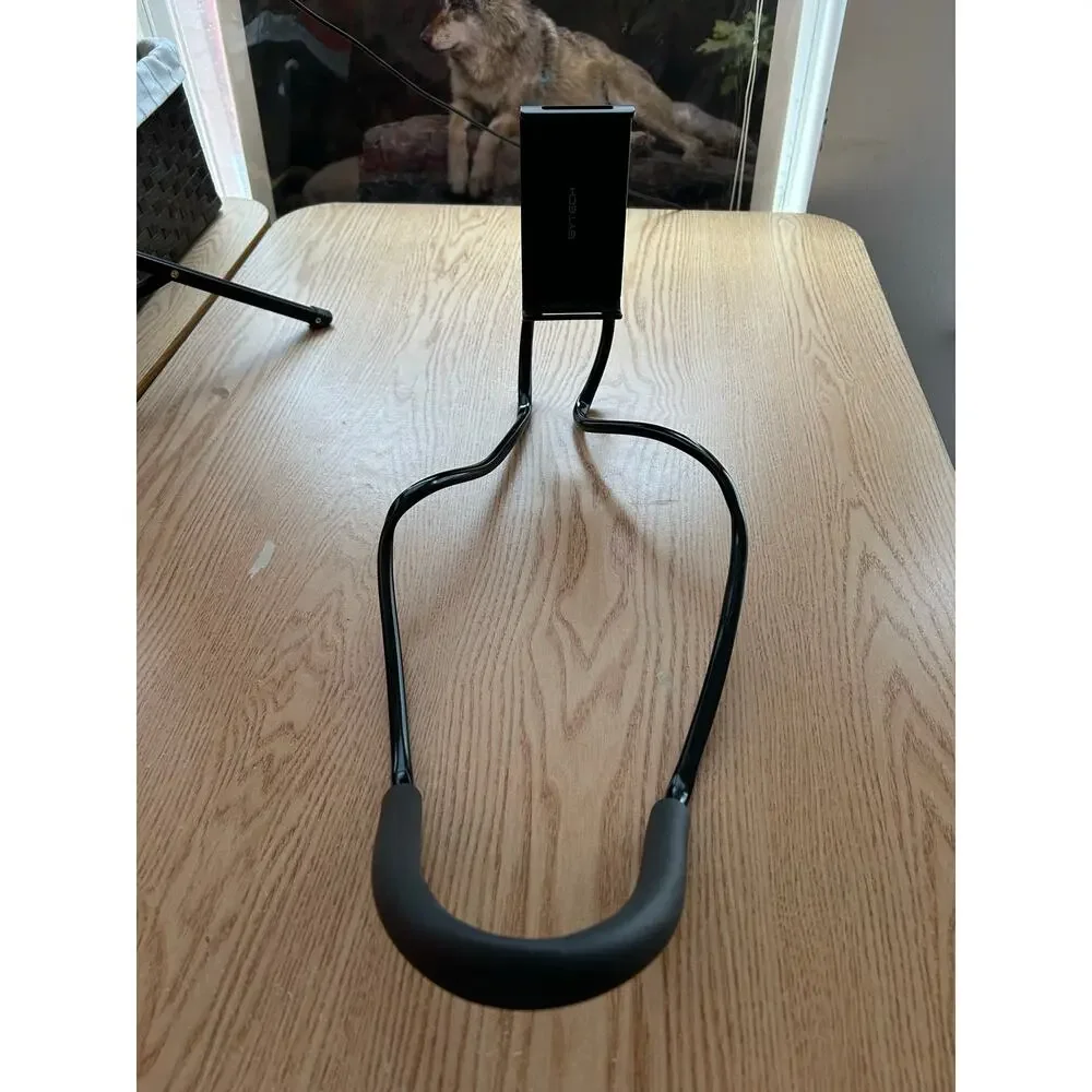 New Bytech Expandable Portable Adjustable Around the Neck Cellphone 📱 Holder